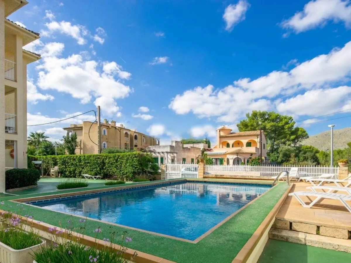 Daire Apartamento Playa 2 Fassers Piscina Port Pollensa Port de Pollença