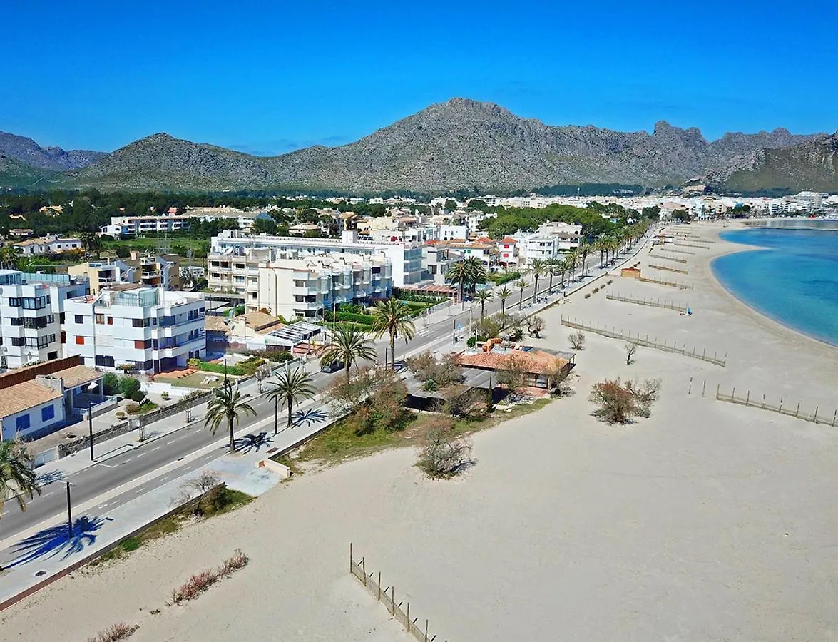 Apartamento Playa 2 Fassers Piscina Port Pollensa Port de Pollença